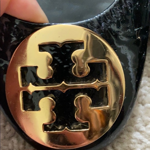 Tory Burch Minnie Ballet Flats - Picture 8 of 8